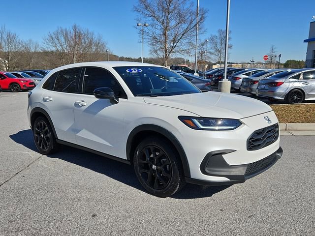 Used 2023 Honda HR-V Sport image 8