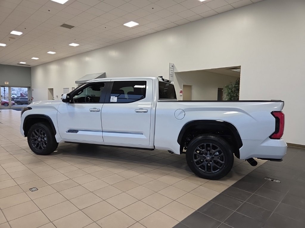 New 2026 Toyota Tundra Platinum image 9