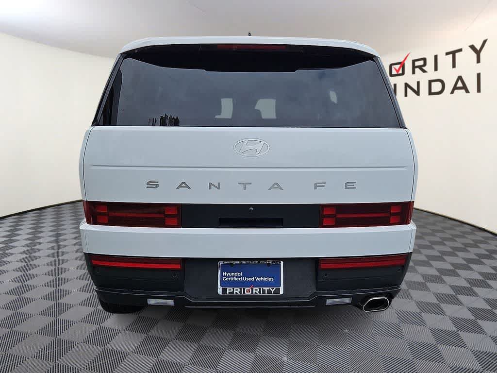 Used 2026 Hyundai Santa Fe SE FWD image 5