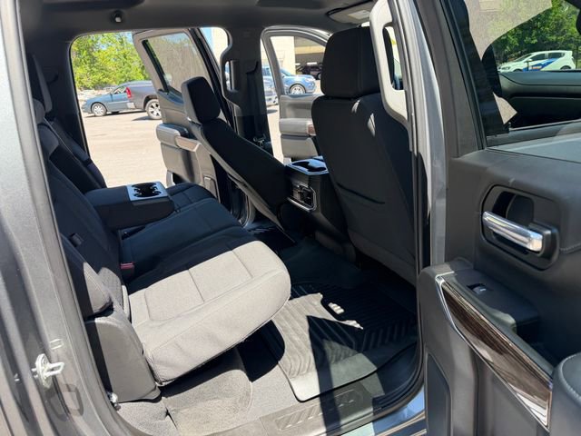 Used 2021 GMC Sierra 1500 Elevation w/ X31 Off-Road Package AWD/4WD image 38