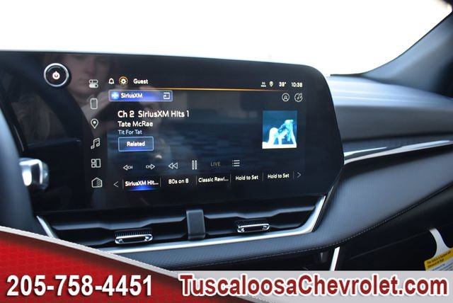 New 2026 Chevrolet Equinox LT w/ LPO, Floor Liner Package image 25