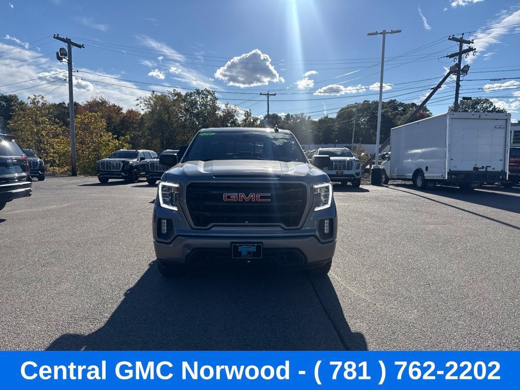 Used 2021 GMC Sierra 1500 Elevation w/ Preferred Package AWD/4WD image 8