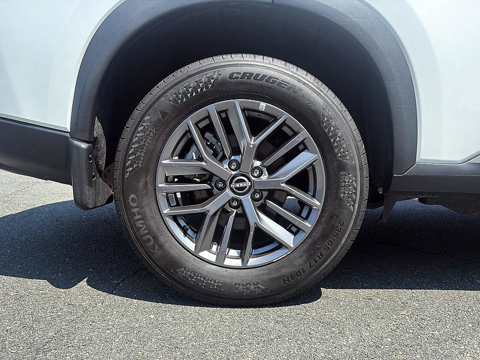 Certified 2024 Nissan Rogue S AWD/4WD image 11