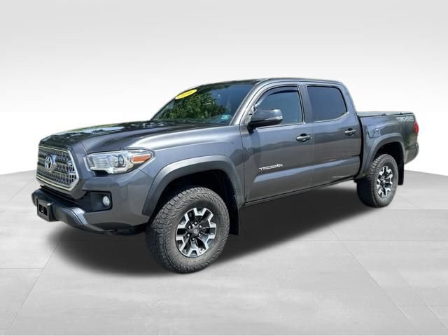 Used 2016 Toyota Tacoma TRD Off-Road w/ Premium & Technology Package