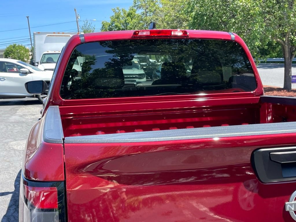 Certified 2024 Nissan Frontier SV AWD/4WD image 31