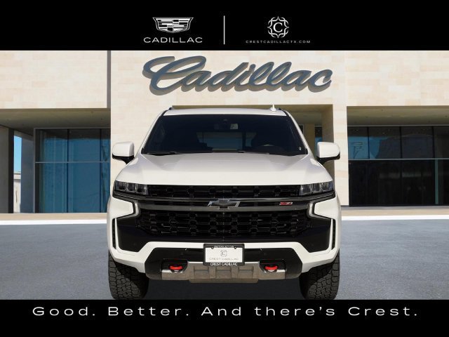 Used 2022 Chevrolet Tahoe Z71 w/ Off-Road Capability Package AWD/4WD image 10