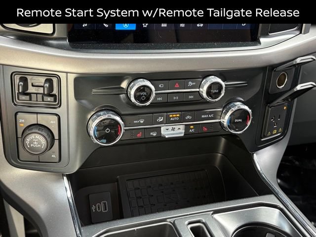 Used 2025 Ford F150 XLT w/ Equipment Group 303A High AWD/4WD image 19