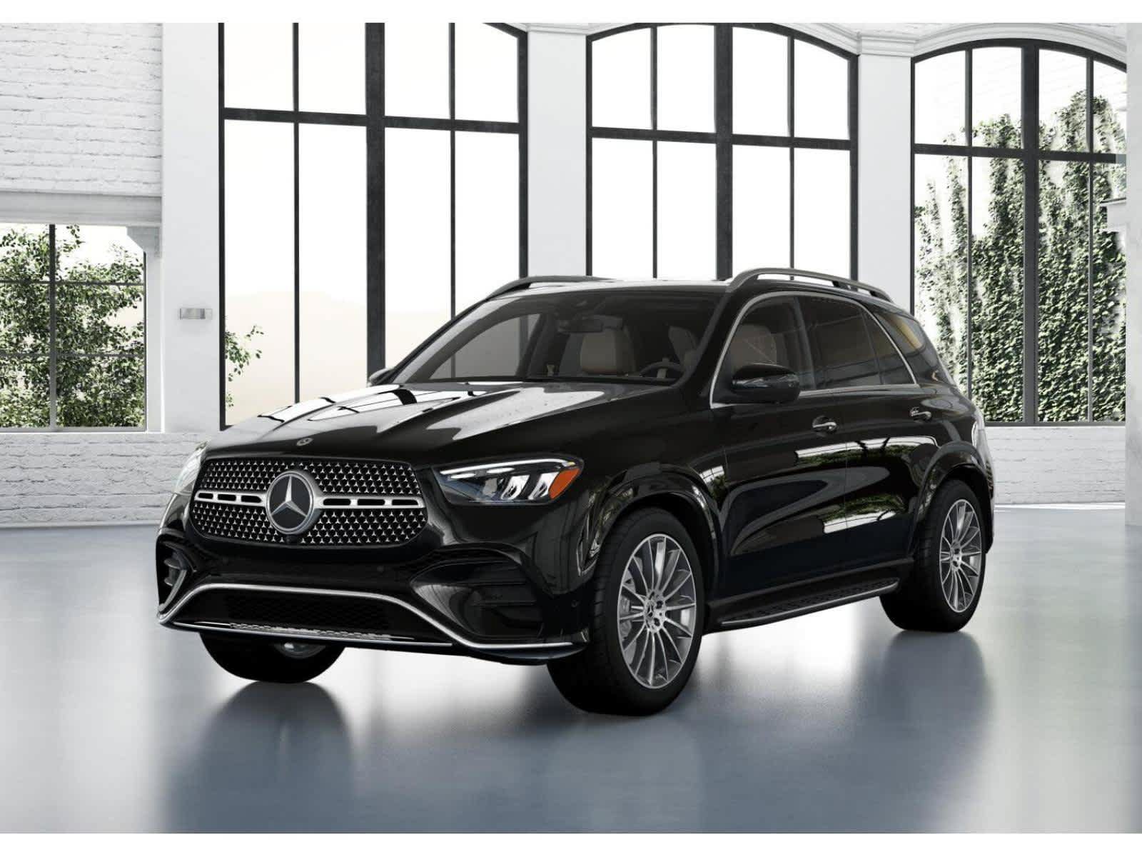 New 2026 Mercedes-Benz GLE 450 4MATIC image 38