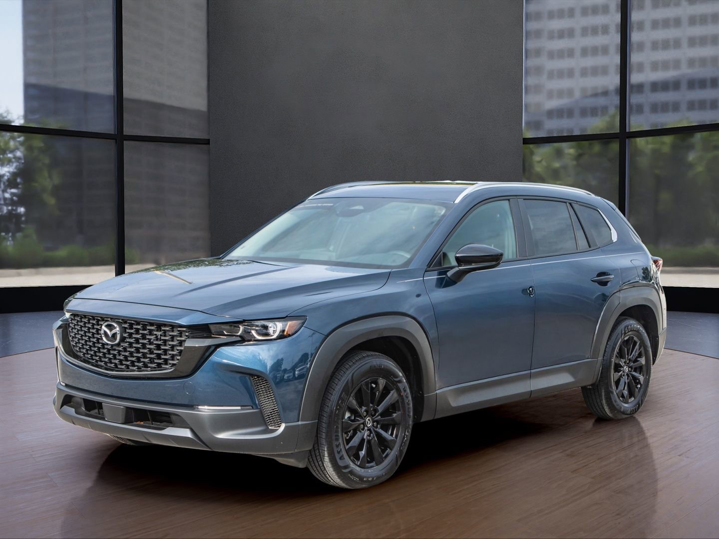 Used 2025 MAZDA CX-50 AWD 2.5 S w/ Premium Package