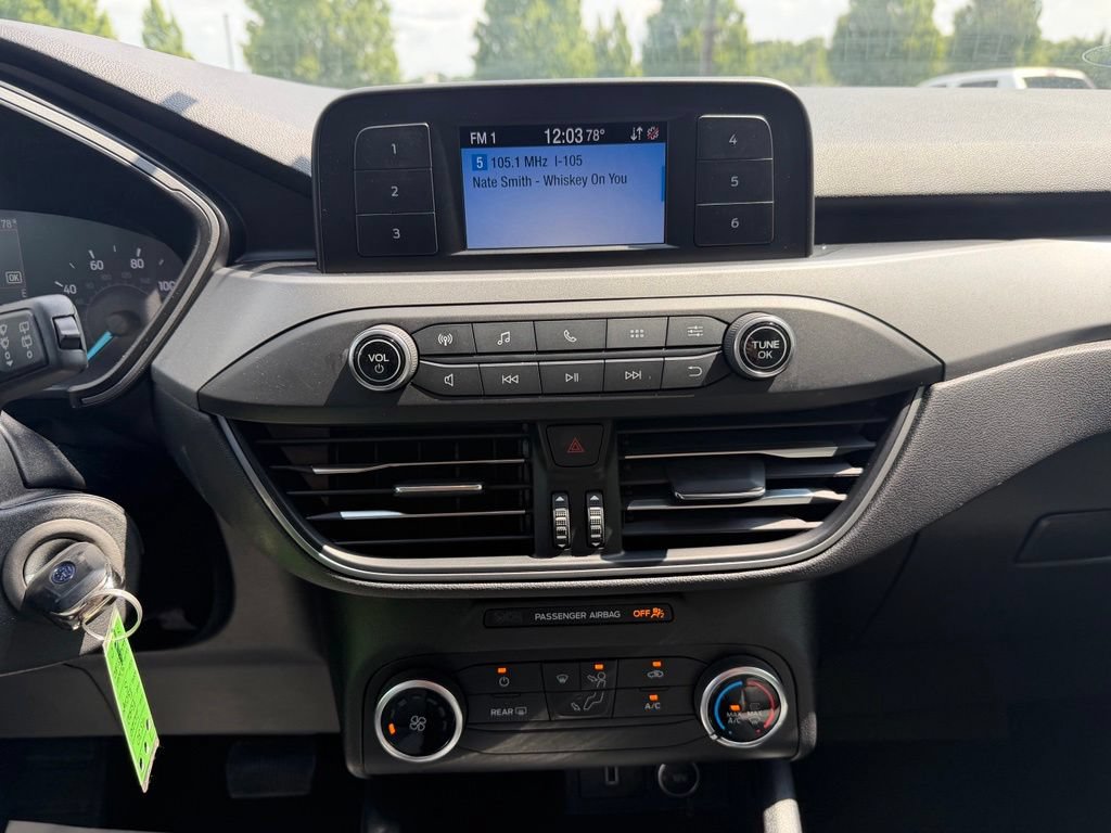 Certified 2020 Ford Escape S AWD/4WD image 17