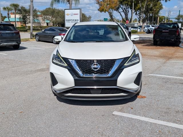 Used 2020 Nissan Murano S w/ Technology Package image 2