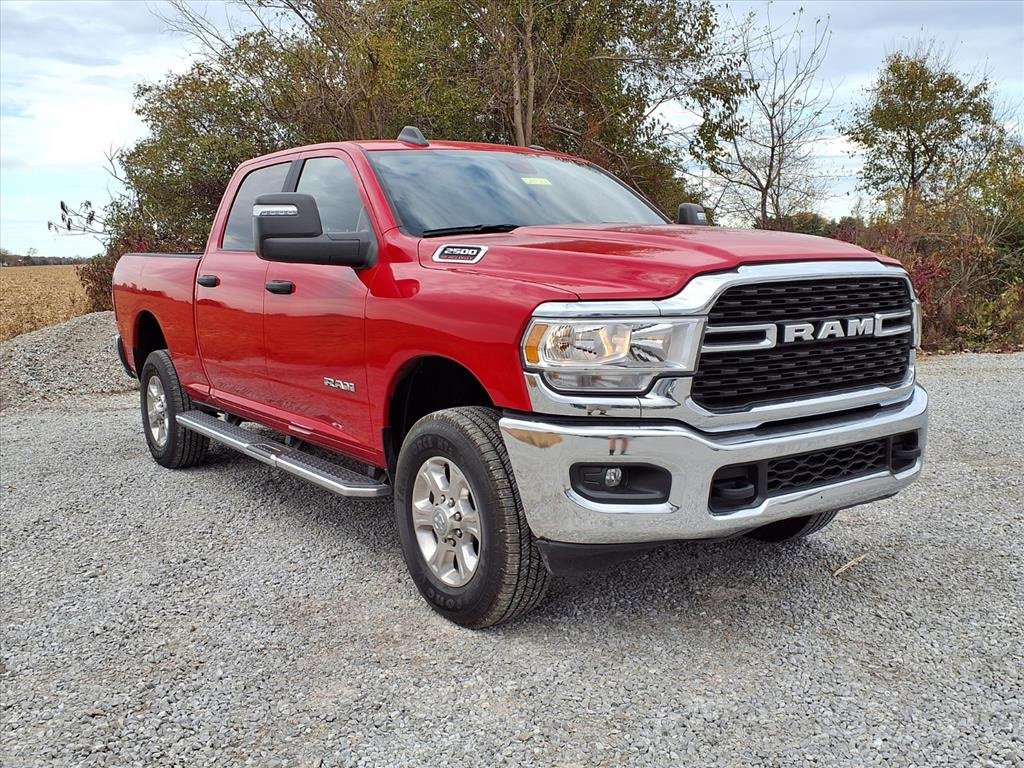 Used 2024 RAM 2500 Big Horn w/ Bed Utility Group image 26