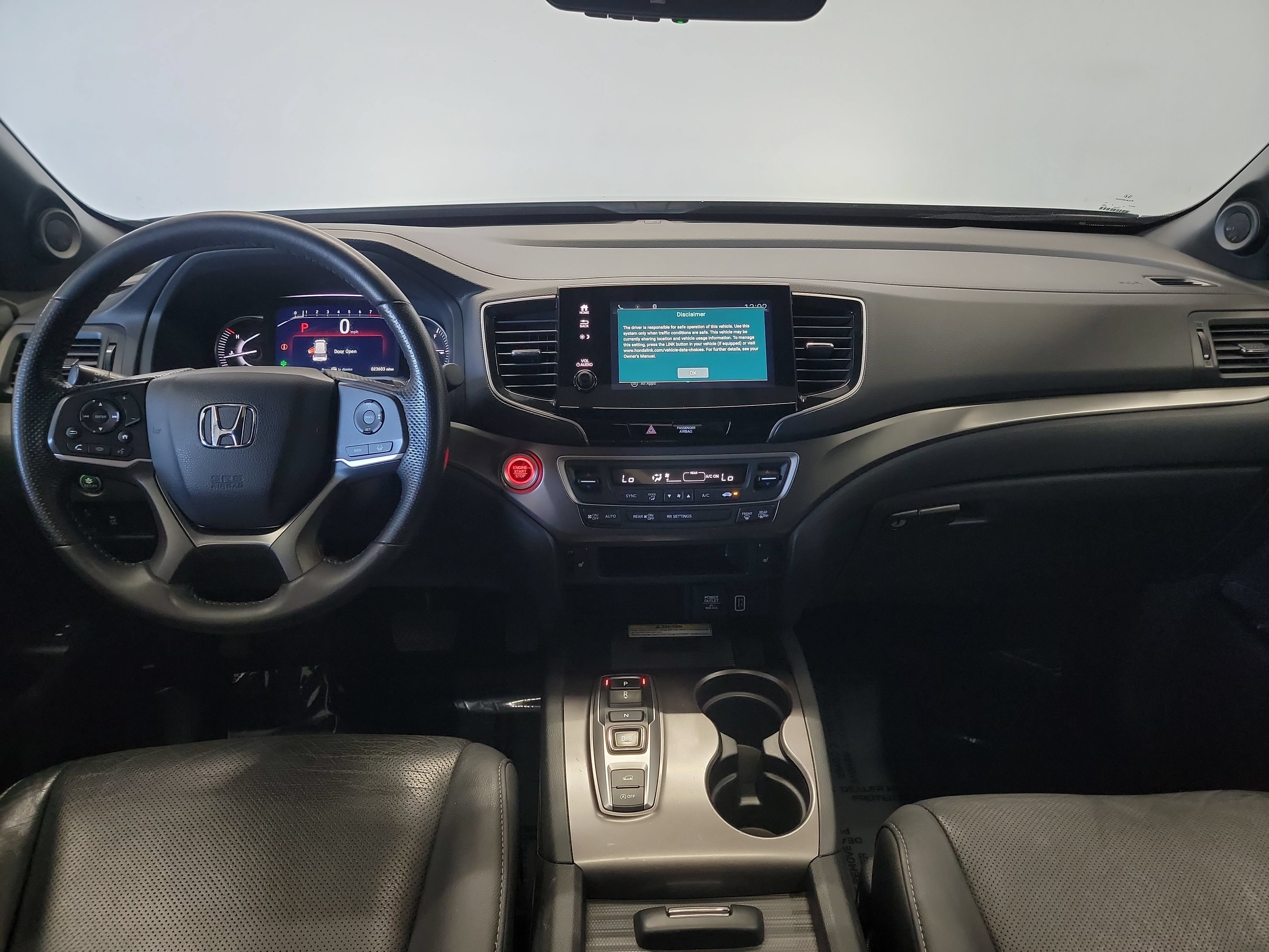 Used 2023 Honda Passport EX-L image 15