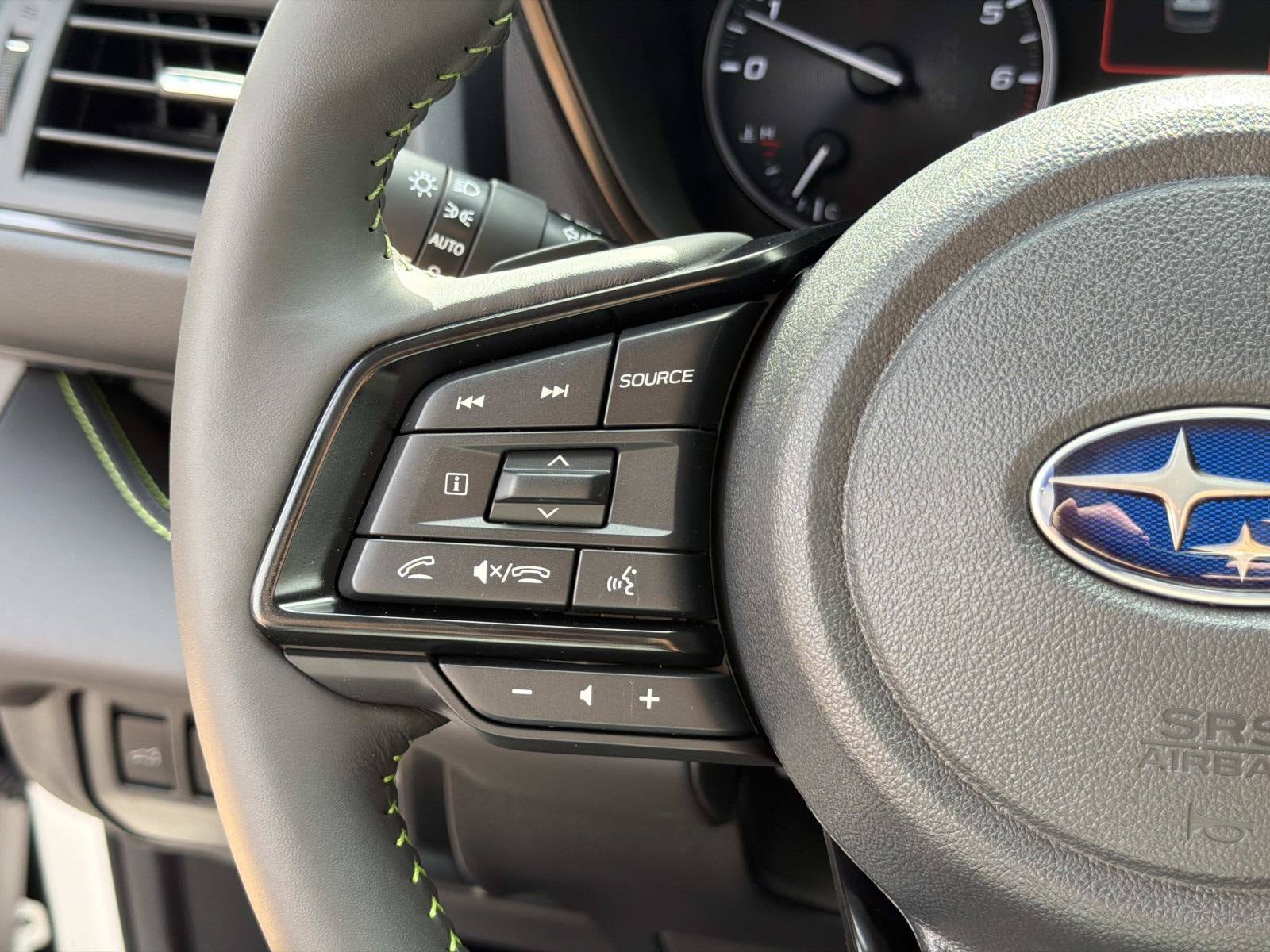 New 2027 Subaru Ascent Onyx Edition AWD/4WD image 17