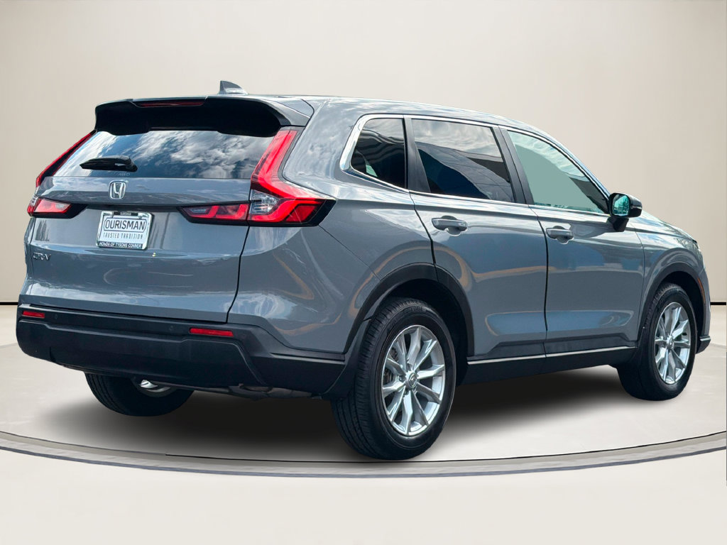 Used 2025 Honda CR-V EX-L image 3