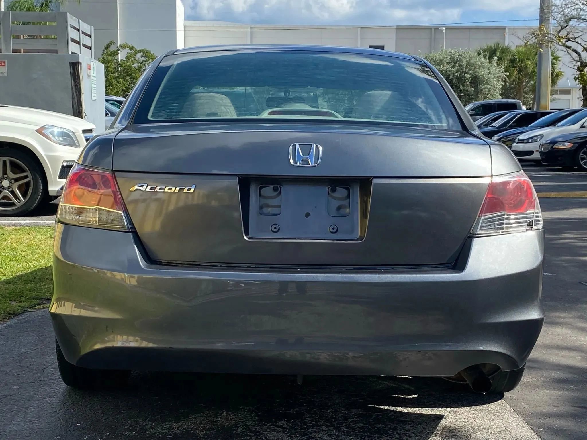 Used 2009 Honda Accord LX image 7