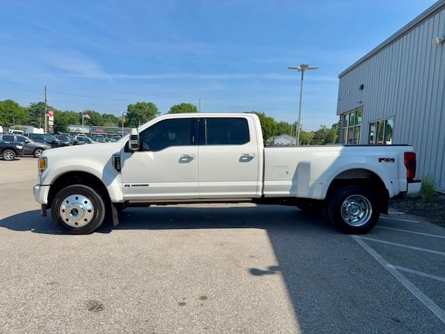 Used 2020 Ford F450 Limited w/ FX4 Off-Road Package AWD/4WD image 4