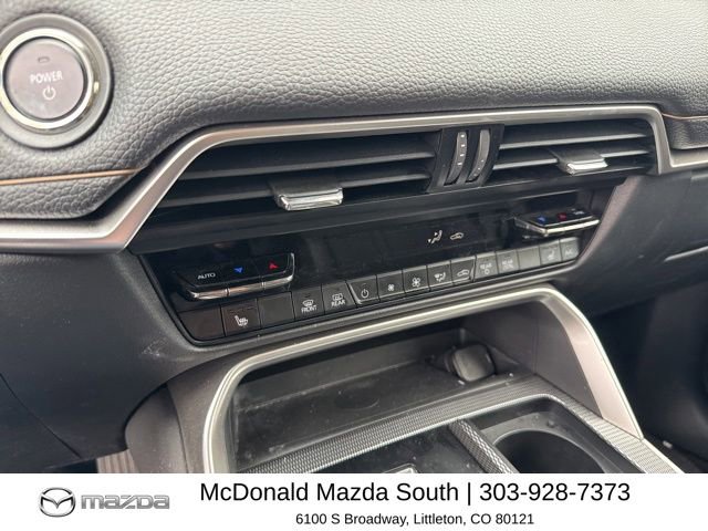 Used 2024 MAZDA CX-90 Plug-In Hybrid w/ Premium Pkg AWD/4WD image 8