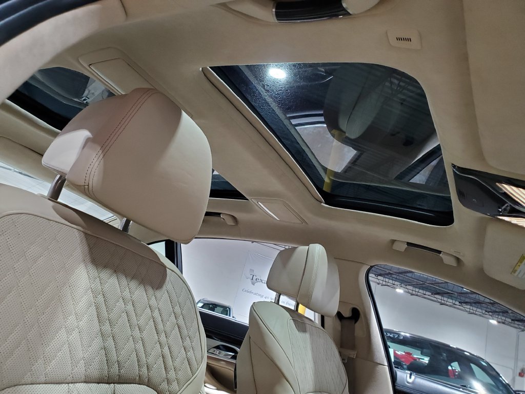 Used 2016 BMW 750i xDrive AWD/4WD image 15