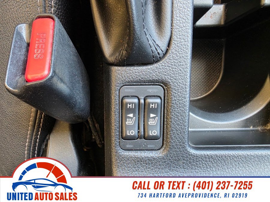 Used 2013 Subaru Impreza 2.0i Limited AWD/4WD image 19