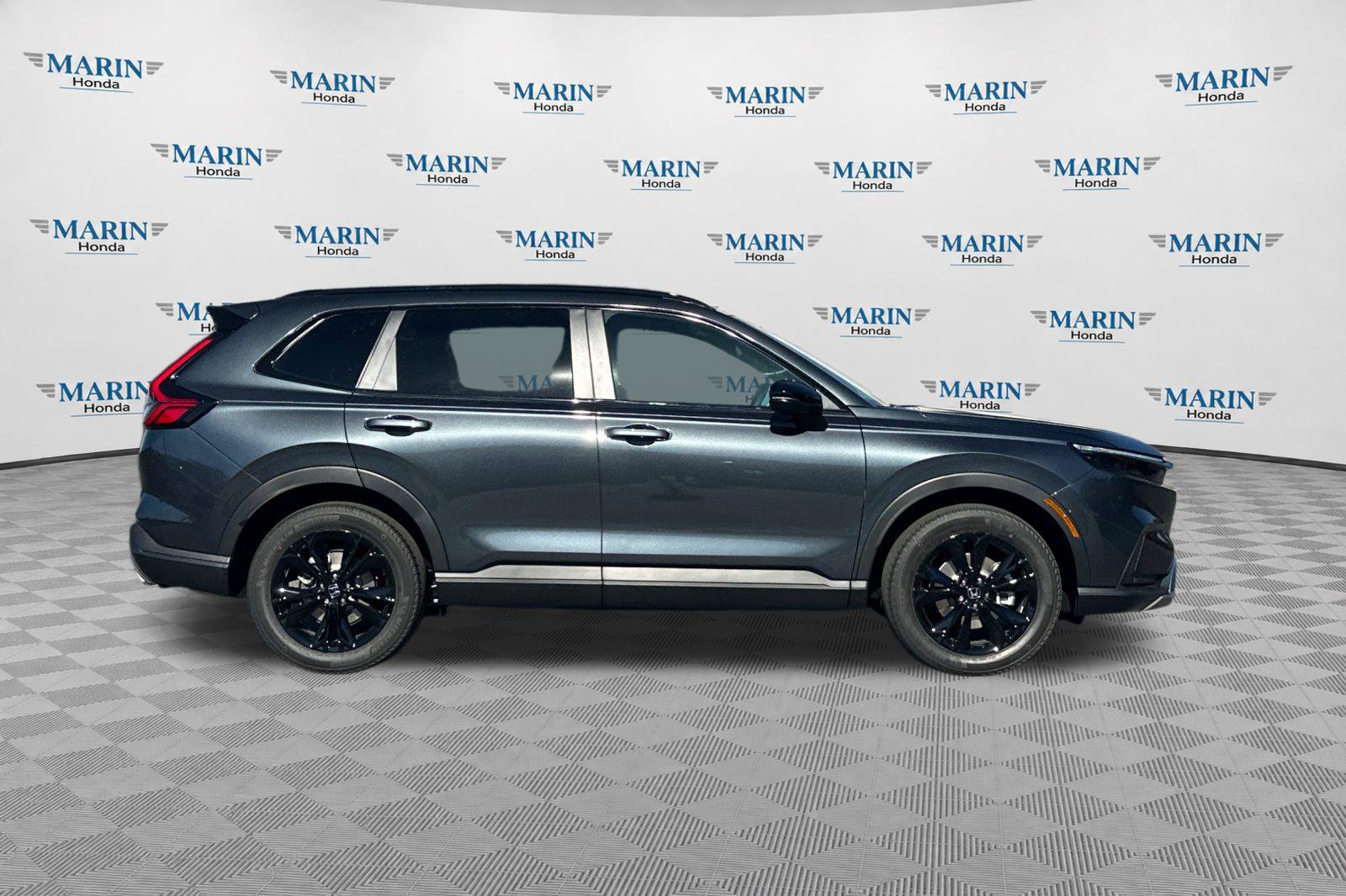 New 2027 Honda CR-V Sport Touring image 2