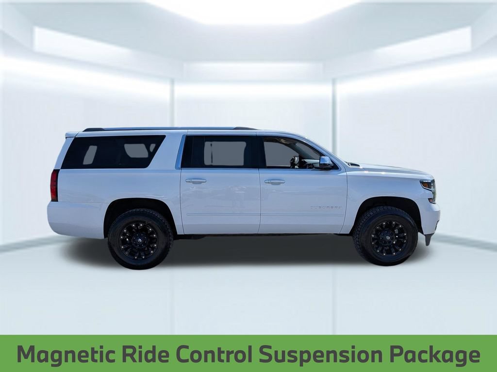 Used 2017 Chevrolet Suburban Premier RWD image 8