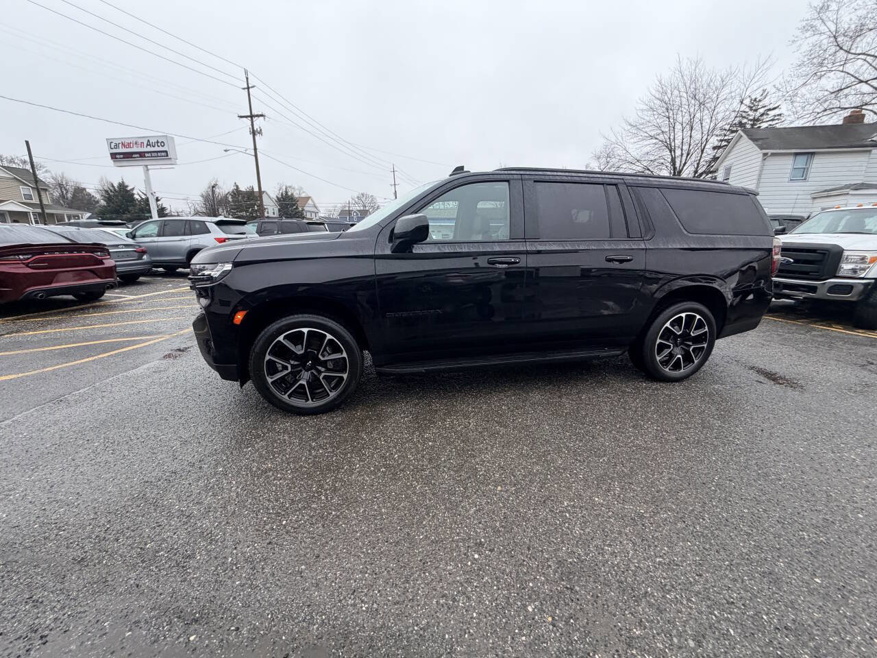 Used 2021 Chevrolet Suburban RST image 19