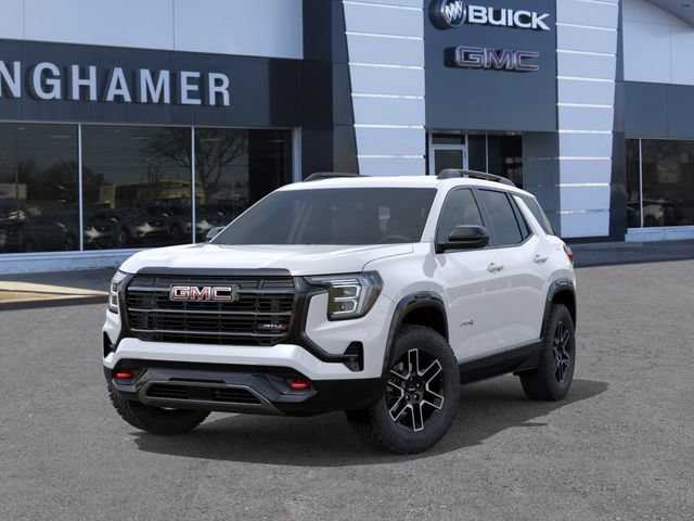 New 2026 GMC Terrain AT4 w/ LPO, Floor Liner Package AWD/4WD image 6