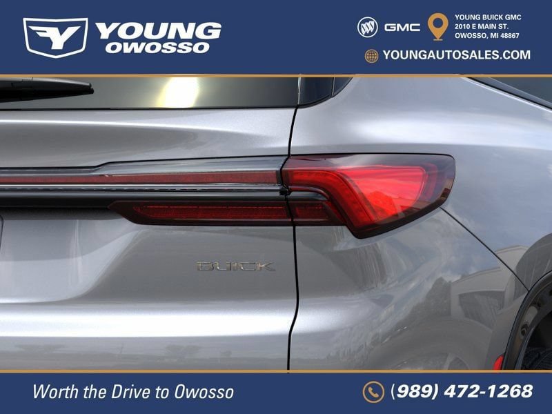 New 2026 Buick Enclave Sport Touring w/ Power Package AWD/4WD image 11