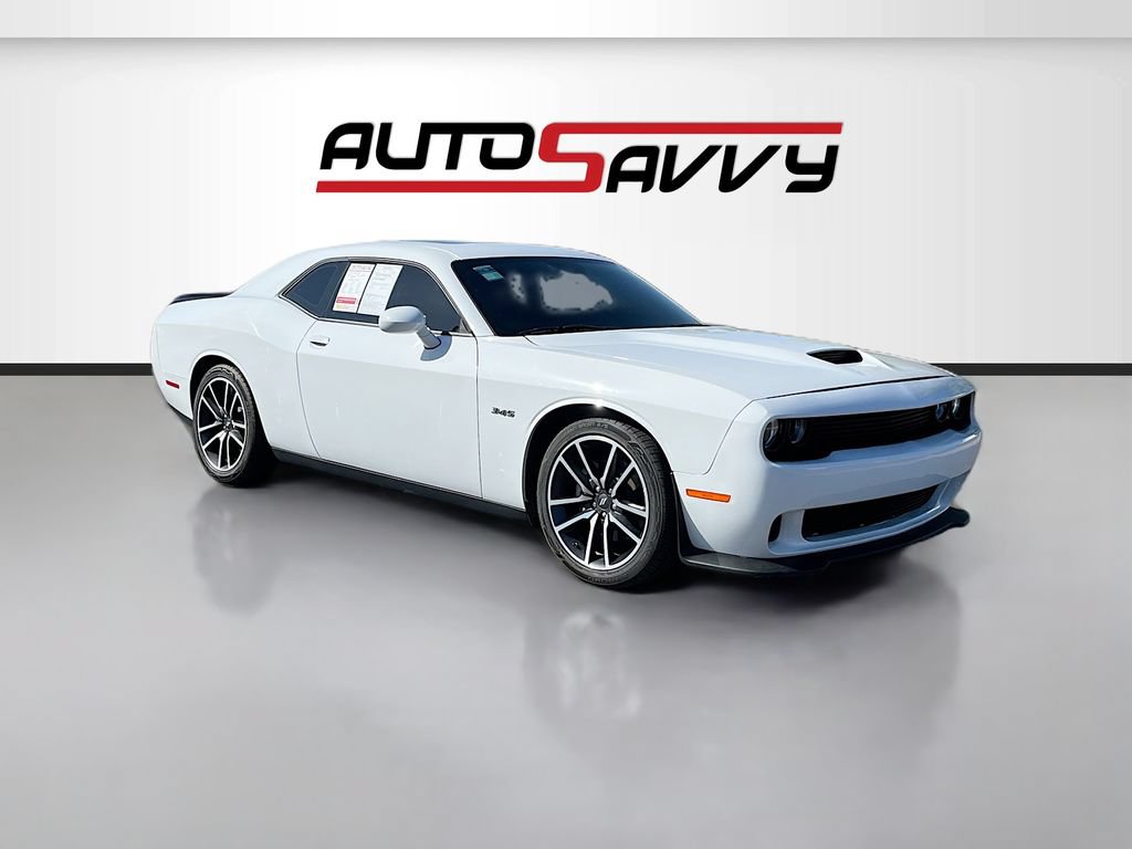 Used 2023 Dodge Challenger R/T