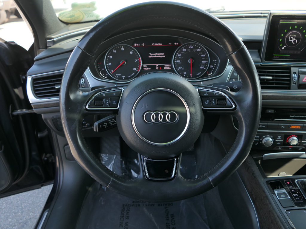Used 2017 Audi A6 2.0T Premium AWD/4WD image 17