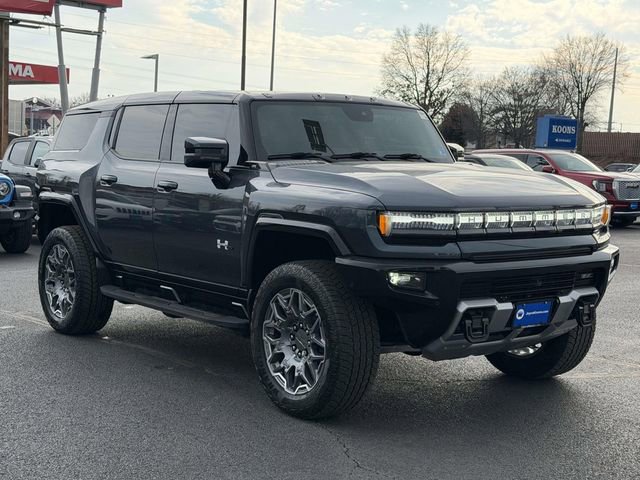 Used 2025 GMC Hummer EV 3X