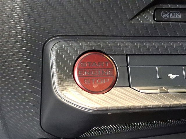 New 2025 Ford Mustang Dark Horse image 10