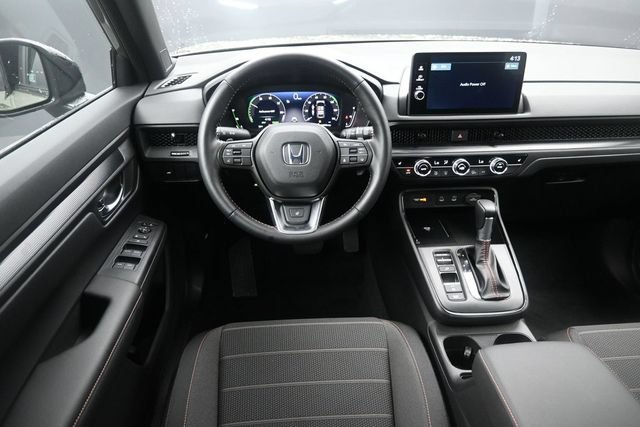 Used 2026 Honda CR-V TrailSport image 9
