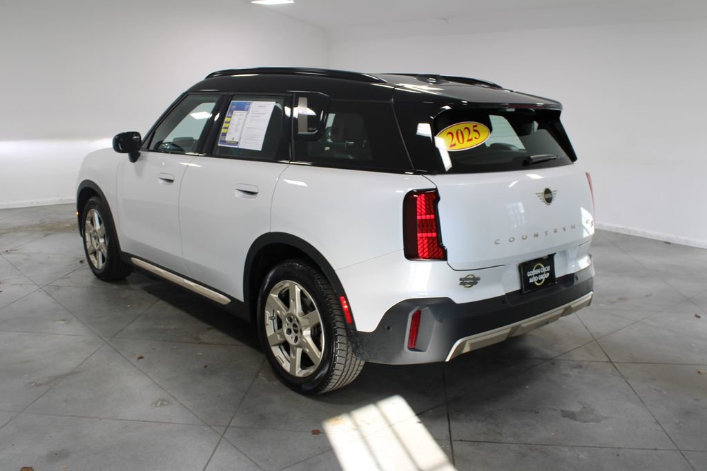 Used 2025 MINI Cooper Countryman S image 7