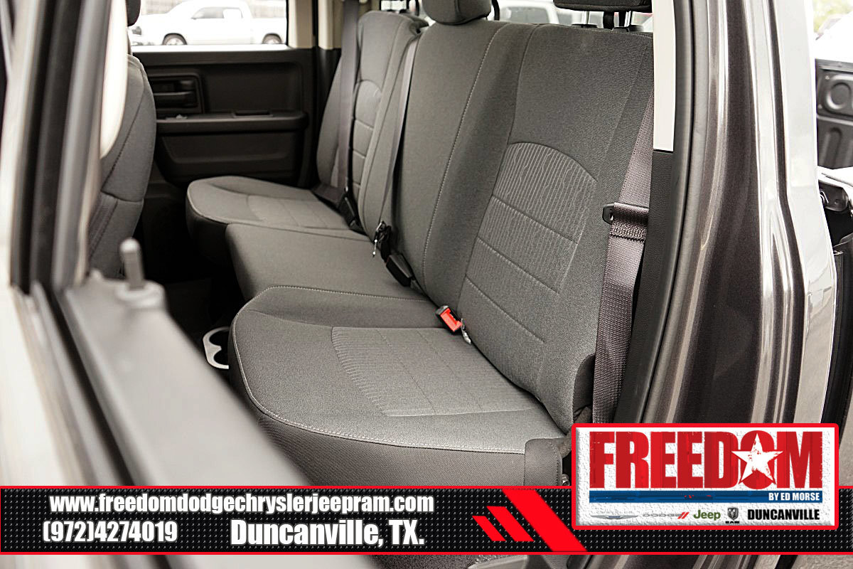 Used 2024 RAM 1500 Classic Tradesman RWD image 14