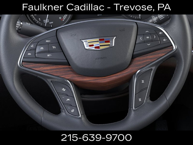 New 2026 Cadillac XT5 Premium Luxury w/ Driver Assist Package AWD/4WD image 19