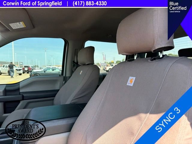 Used 2017 Ford F150 XL w/ Equipment Group 101A Mid AWD/4WD image 20