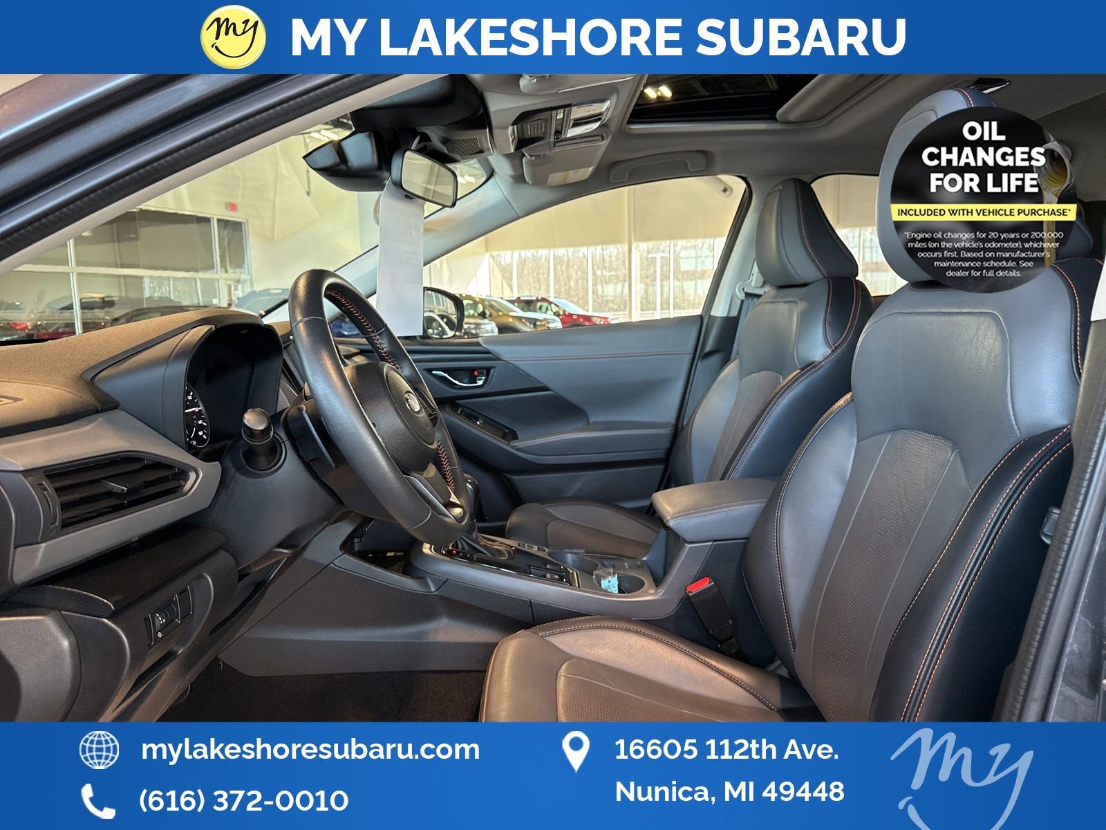 Certified 2024 Subaru Crosstrek 2.5i Limited image 12