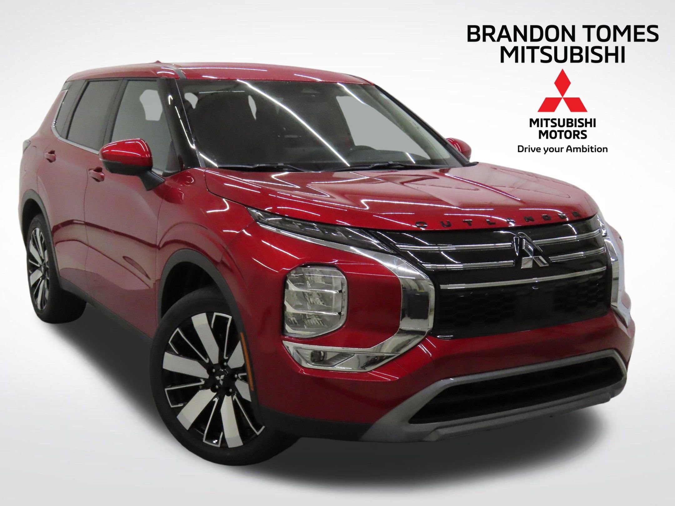 New 2025 Mitsubishi Outlander SE