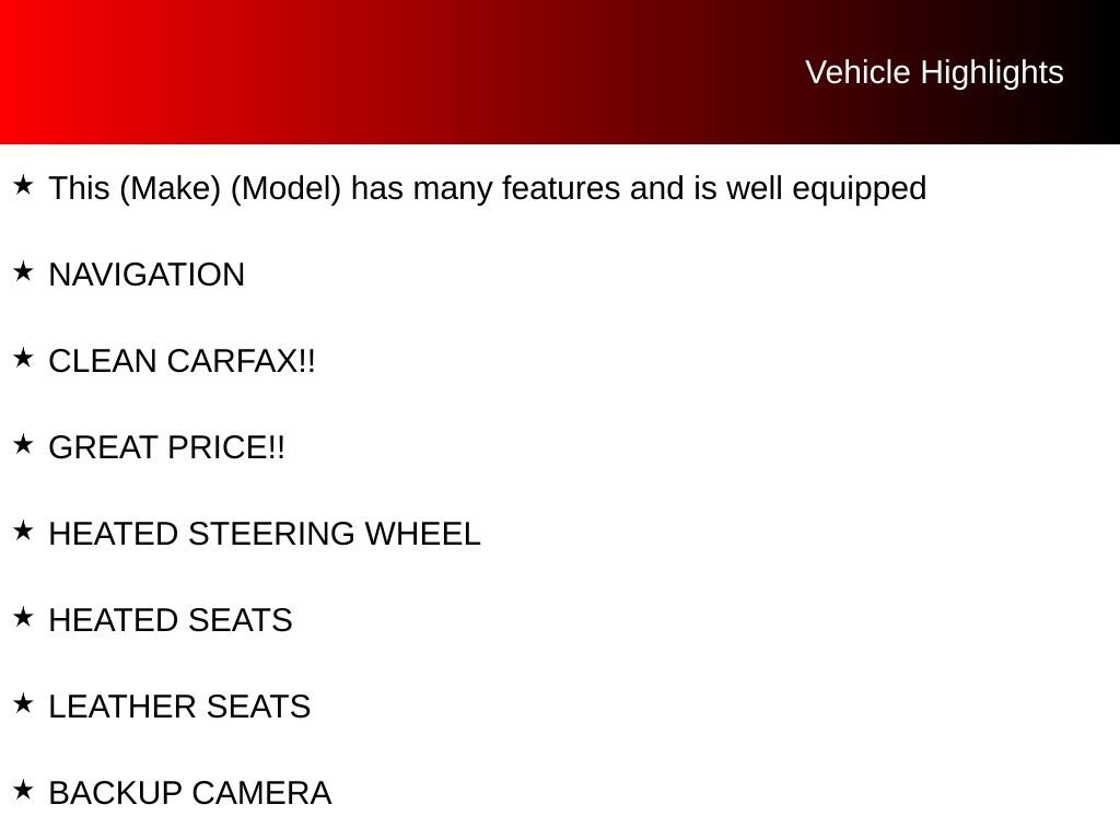Used 2018 Nissan NV 3500 SL RWD image 9