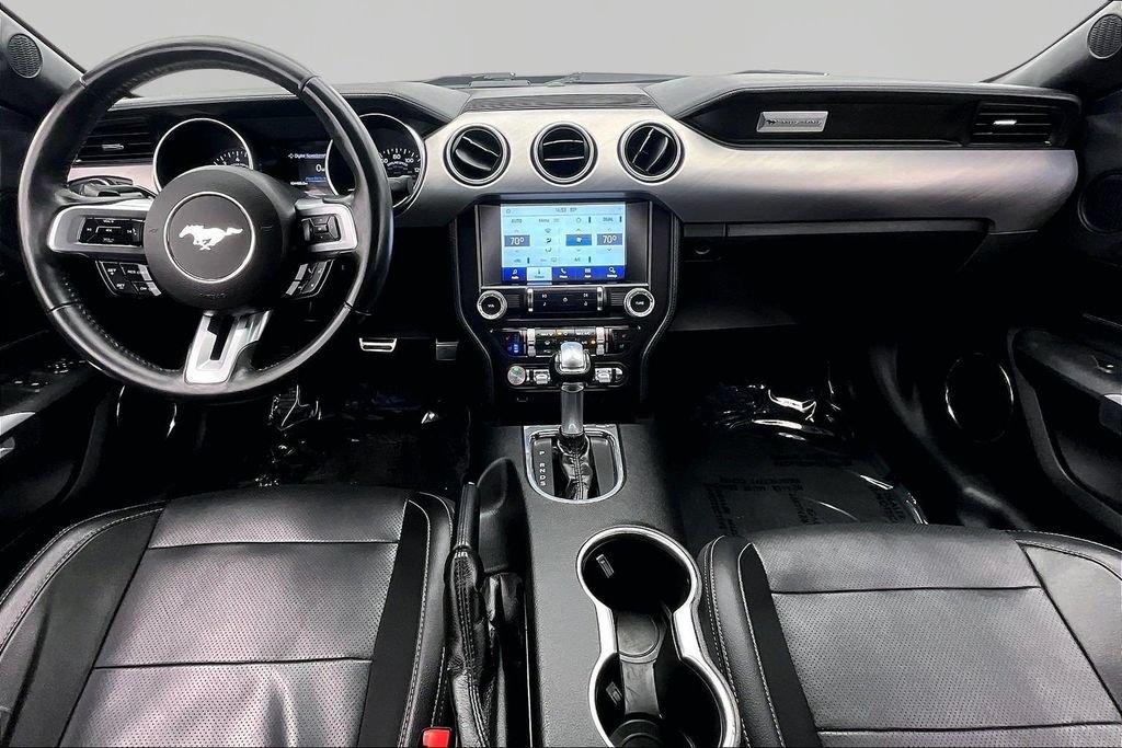 Certified 2018 Ford Mustang GT Premium RWD image 16