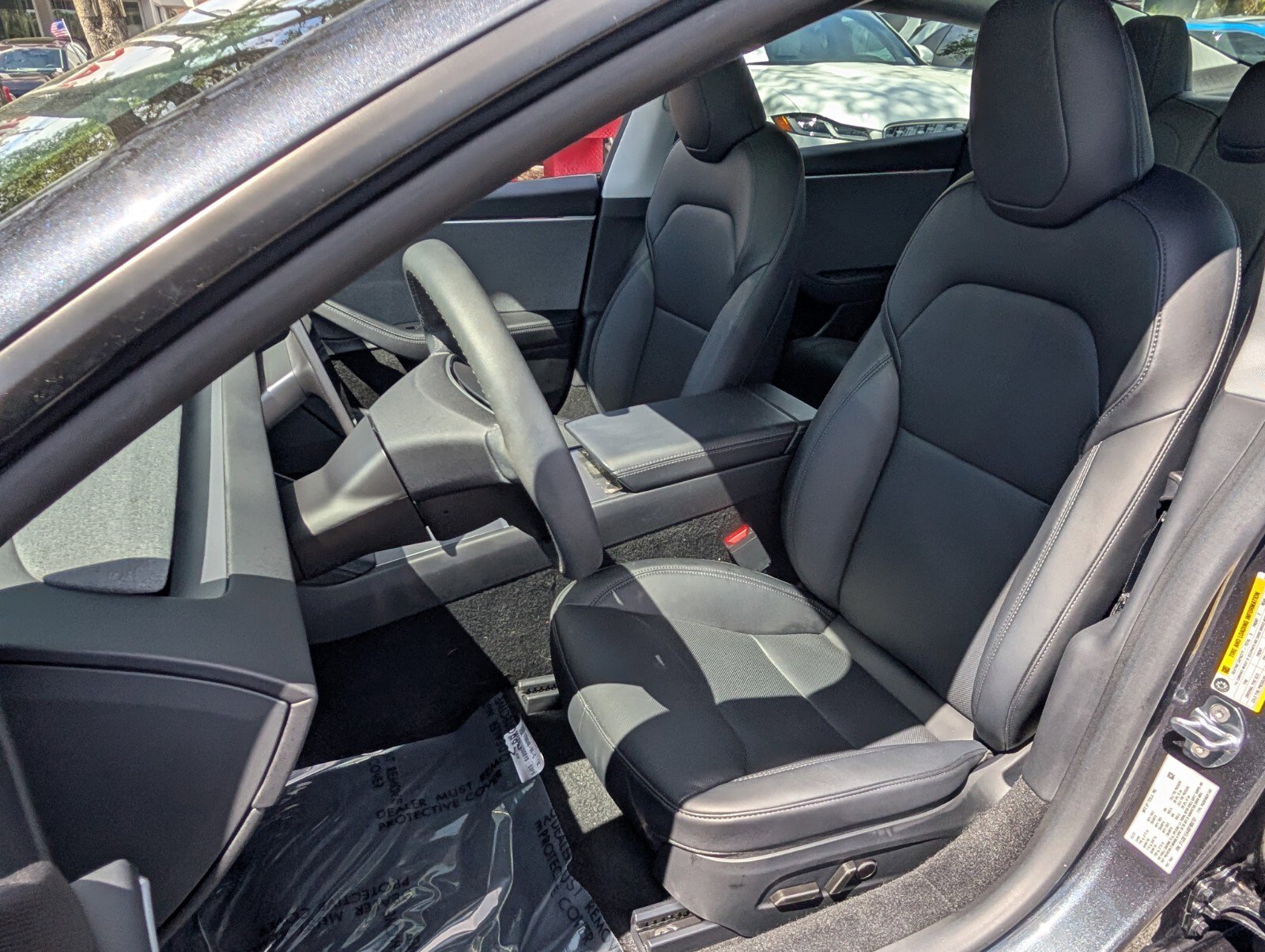 Used 2025 Tesla Model 3 Long Range image 10