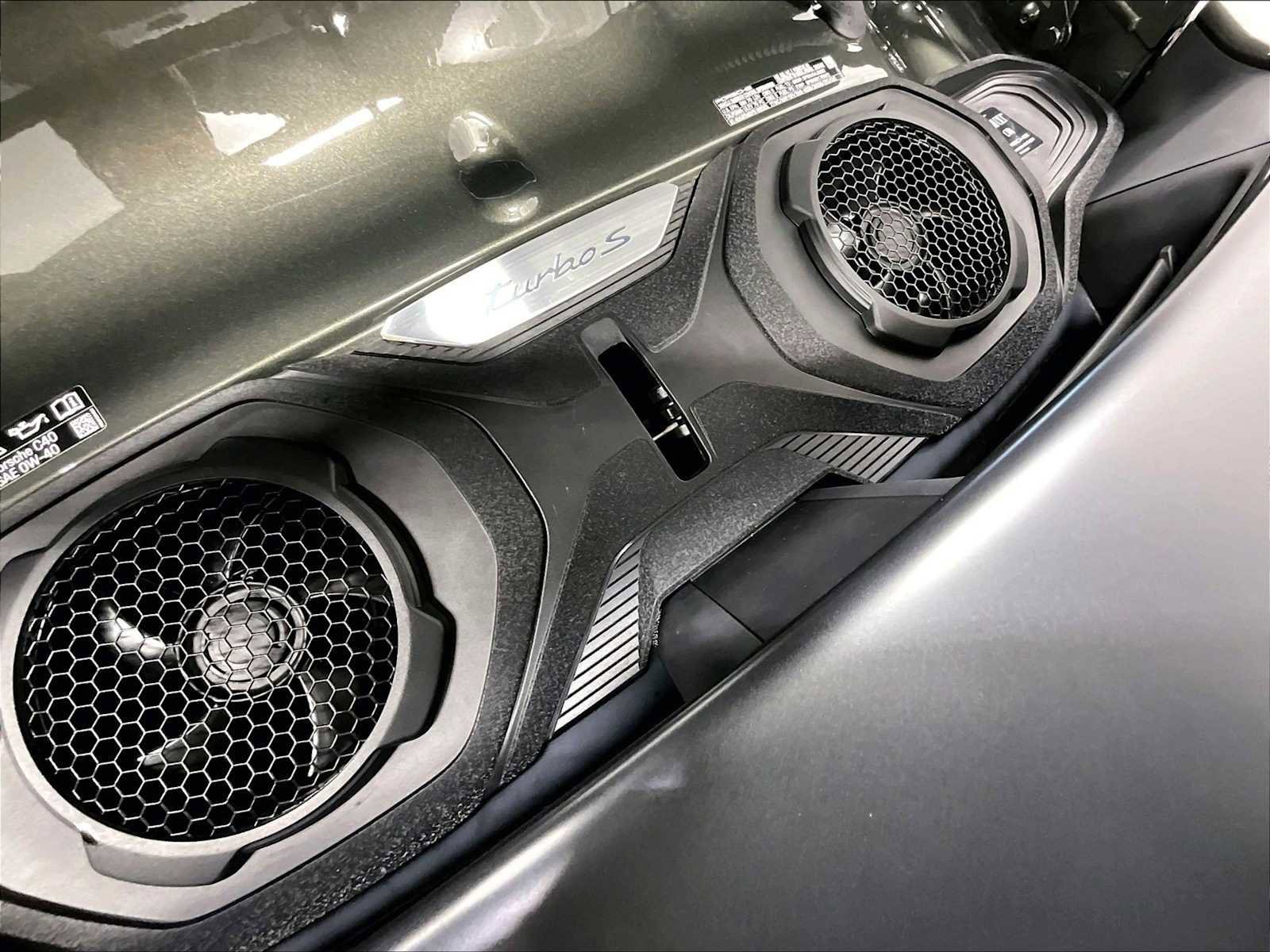 Used 2025 Porsche 911 Turbo S image 35