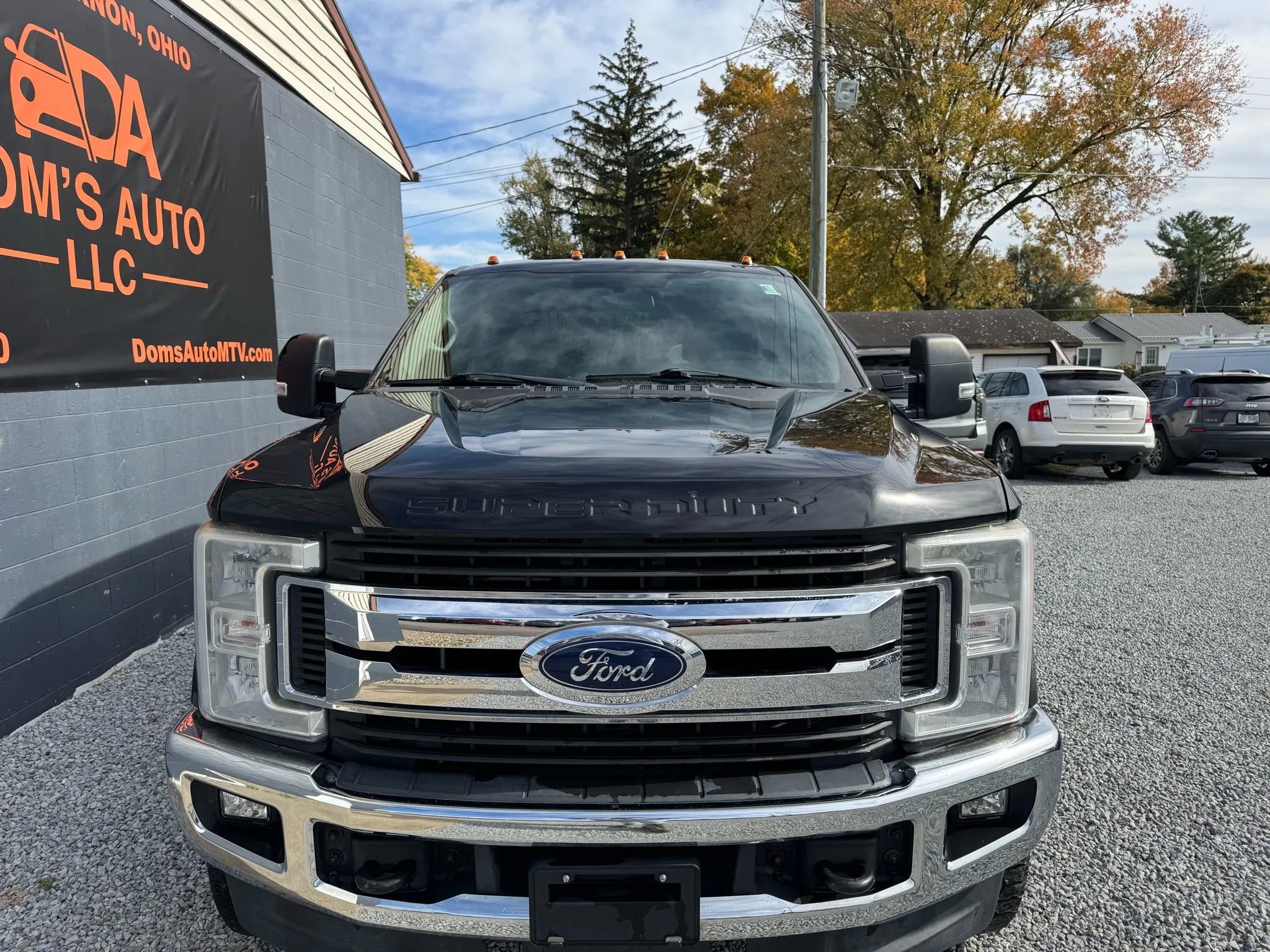 Used 2017 Ford F250 XL w/ STX Appearance Package image 12