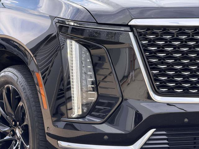 Certified 2025 Cadillac Escalade ESV Premium Luxury w/ Touring Package AWD/4WD image 12