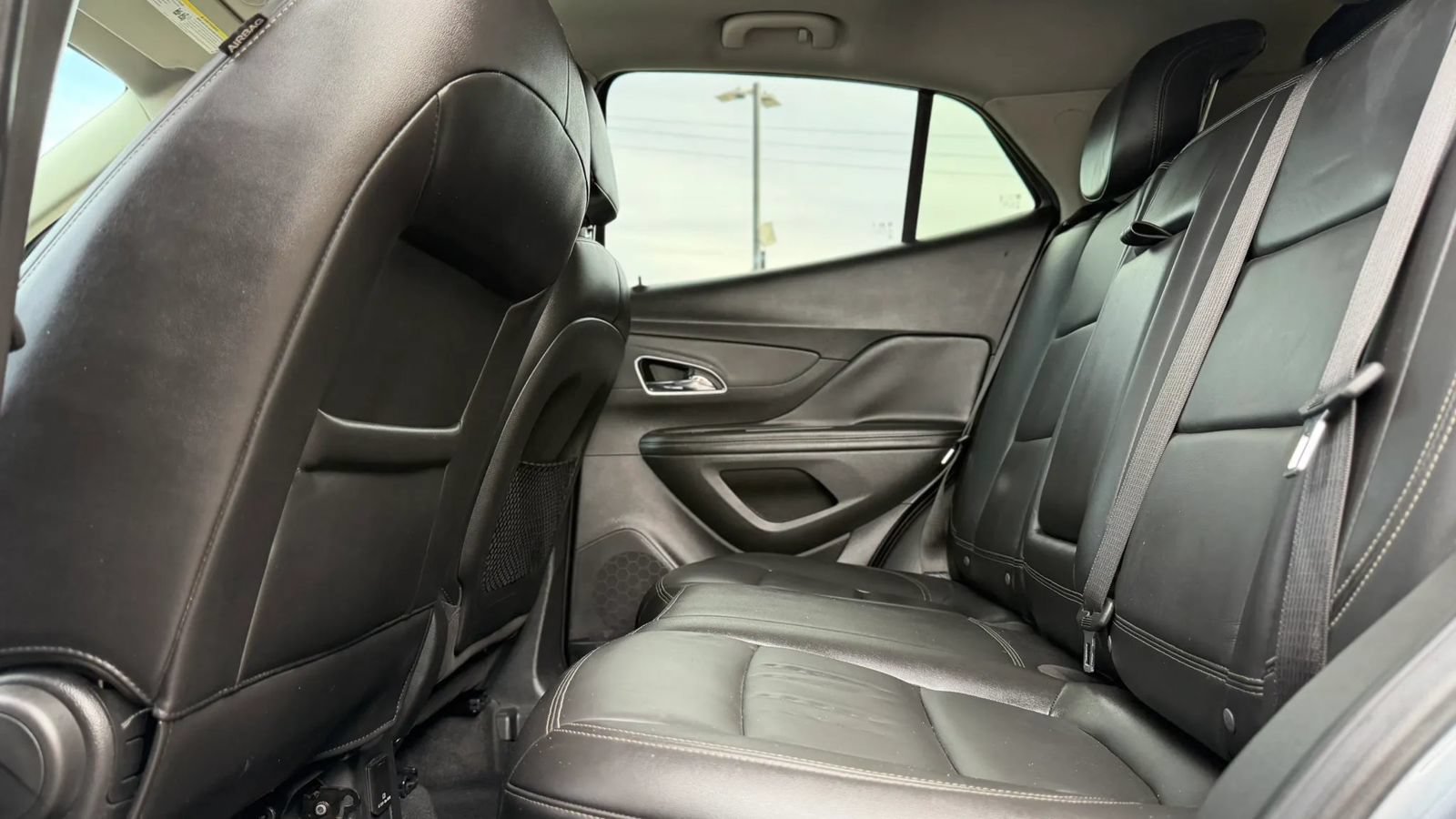 Used 2015 Buick Encore Leather w/ Experience Buick Package FWD image 11