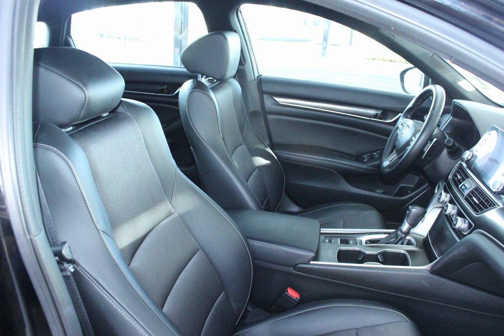 Used 2022 Honda Accord Sport image 39