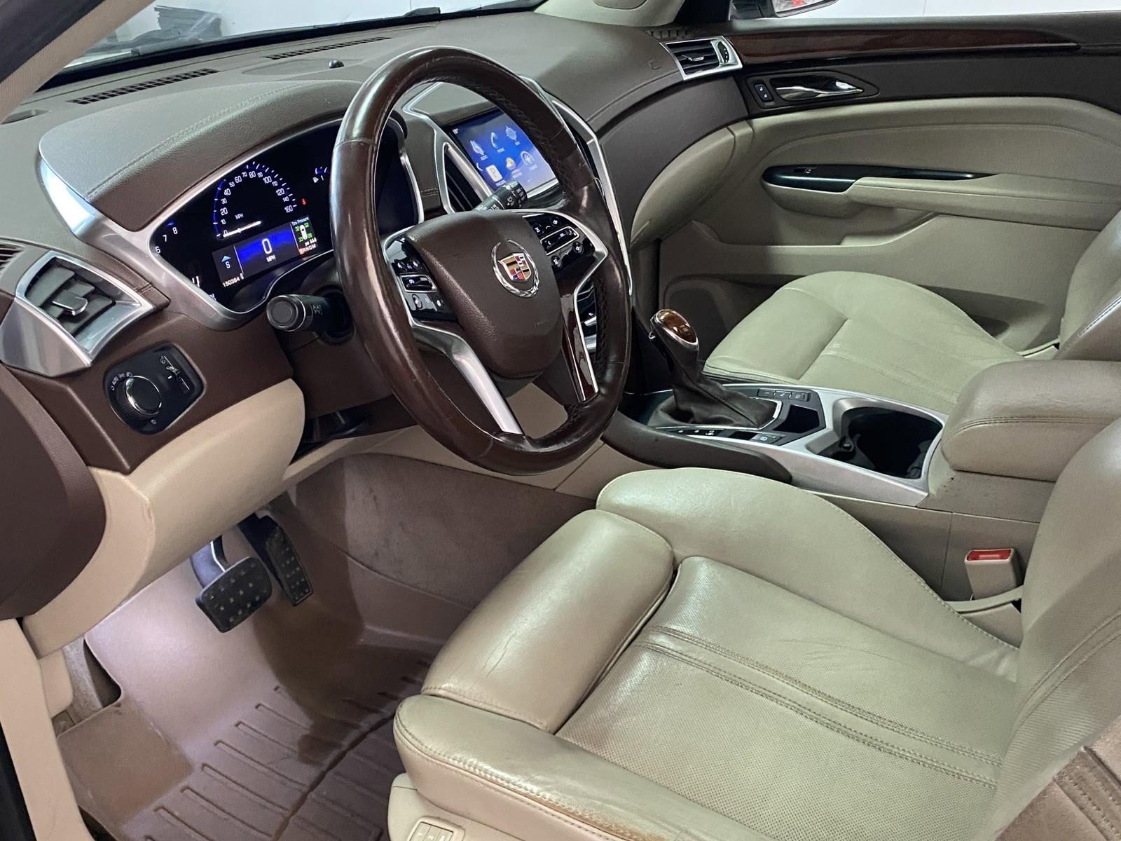 Used 2015 Cadillac SRX Luxury w/ Driver Awareness Package image 21