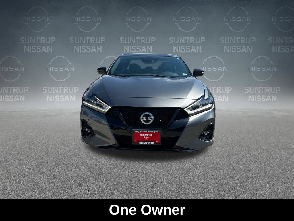 Used 2021 Nissan Maxima SR w/ Sport Mat Group FWD image 10
